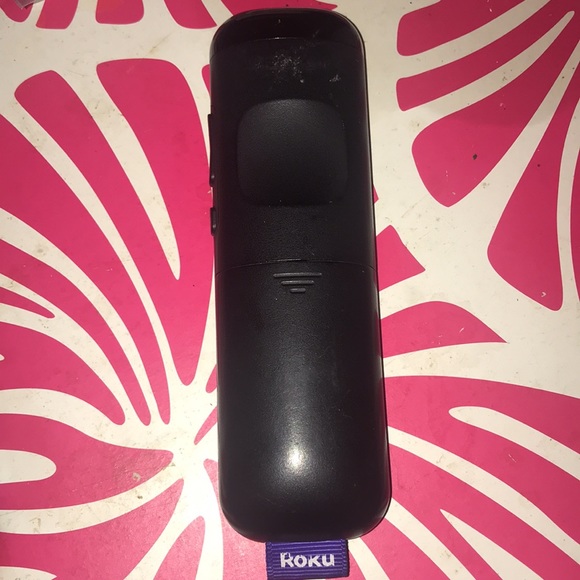 ROKU stick Remote Control with side Volume buttons - Picture 5 of 6